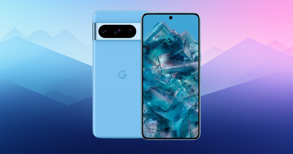 Lowcygier_pl's tweet card. Flagowiec giganta z Mountain View, czyli Google Pixel 8 Pro, dostępny jest w dobrej cenie w sklepie Media Expert. Telefon wyposażony w ekran OLED o