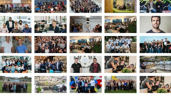 theMartec's tweet card. 101 Australian Tech Companies to Watch in 2018 - Dec 06, 2017. By