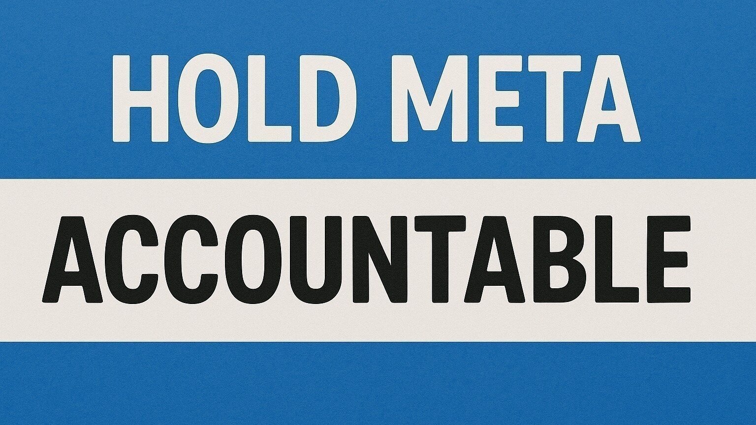 ElissaRobison's tweet card. Meta Wrongfully Disabling Accounts with No Human Customer Support