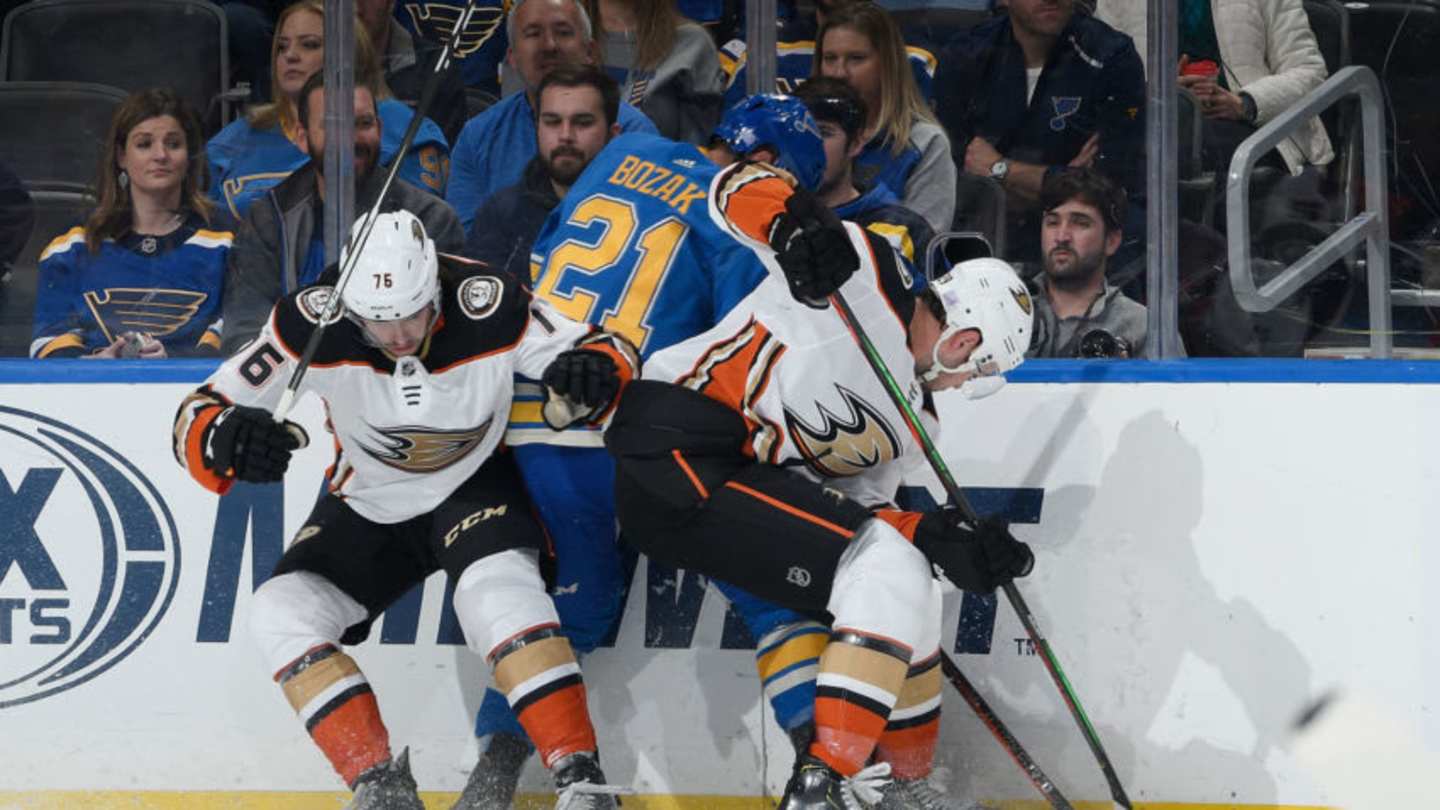 TheSTLBlues's tweet card. The St. Louis Blues came fresh off a losing streak only to start a winning streak. Now, they look to keep the good home vibes going against Anaheim.