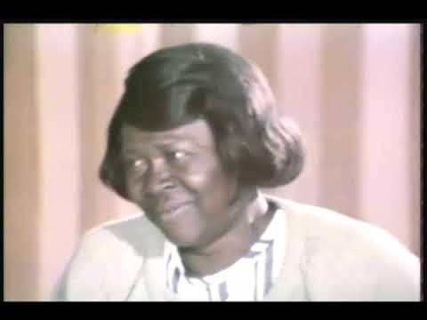 HippyTreehugge1's tweet card. Listen To The Americans On Welfare In 1970. It's Only Gotten Worse.