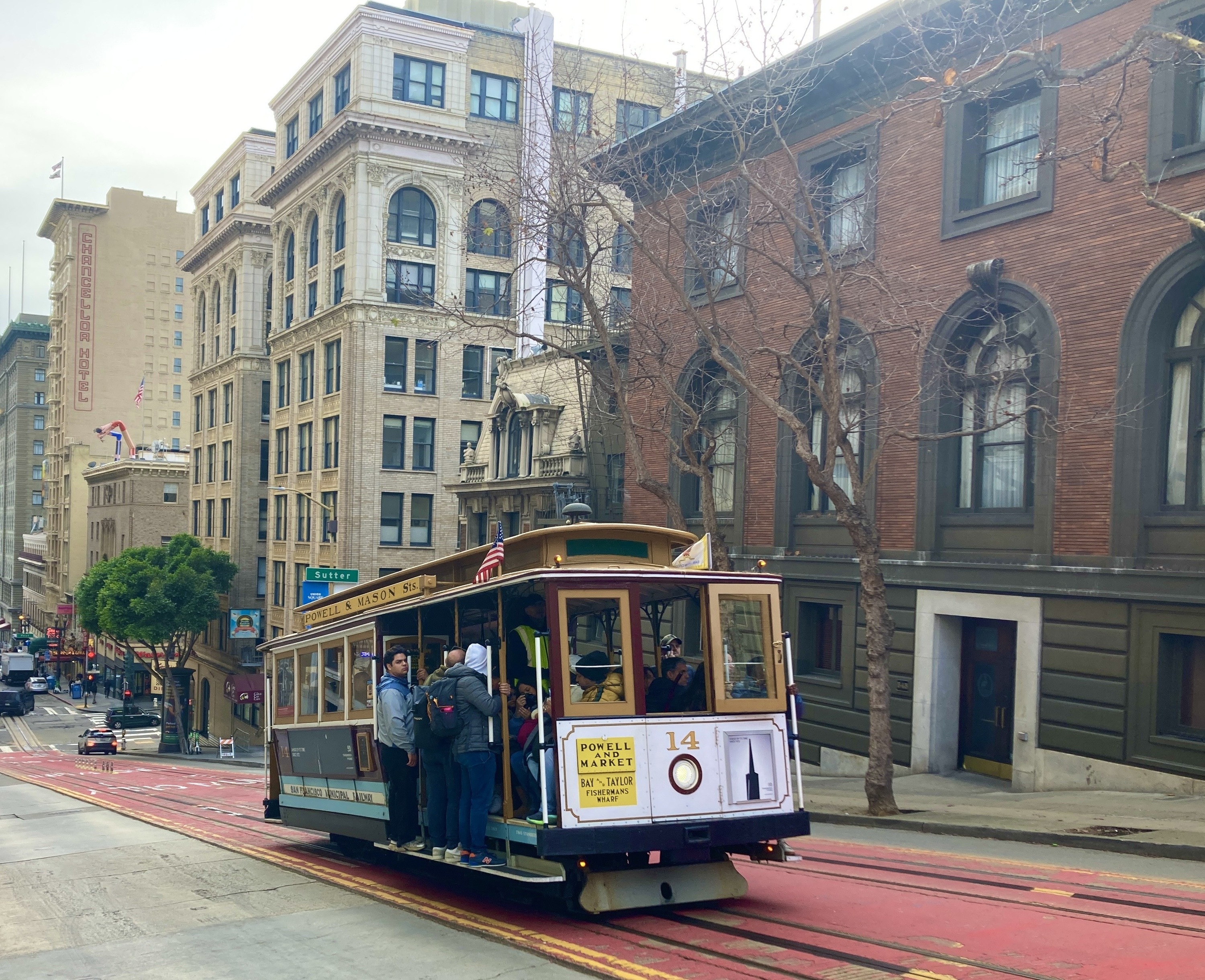 scottjames's tweet card. Here are seven things that might surprise you.