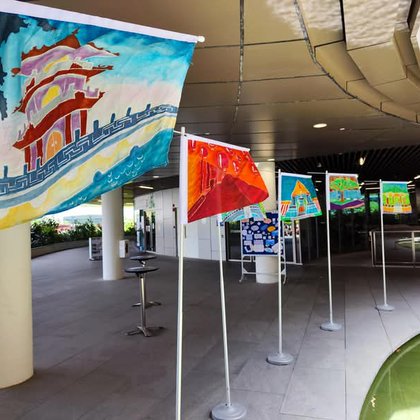 Tweet card summary image