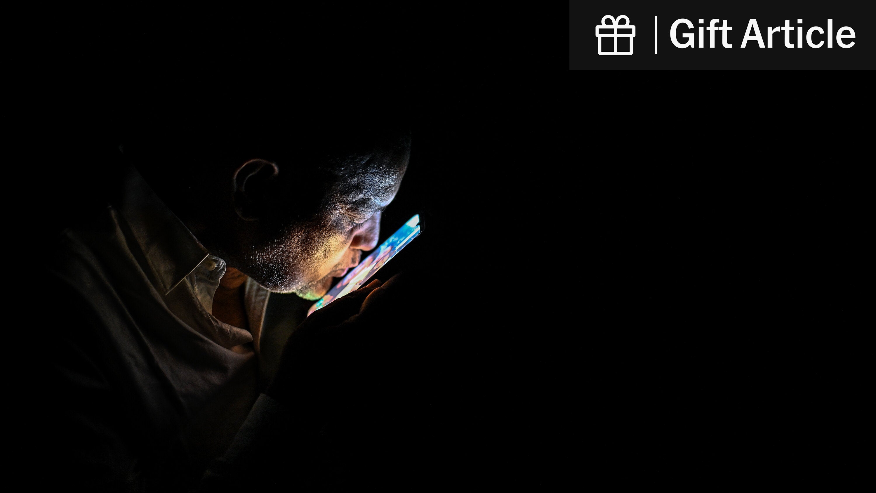 MujMash's tweet card. His son and daughter-in-law brought love to his home and represented the family’s hope for a better life.