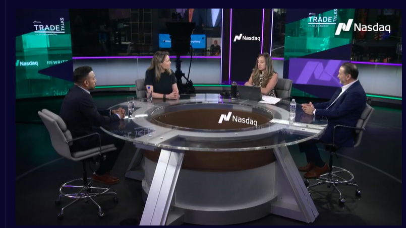 ICS_SCADA's tweet card. ISA Fellow and Executive Board member Marco Ayala recently appeared on Nasdaq TradeTalks to discuss industrial cybersecurity.