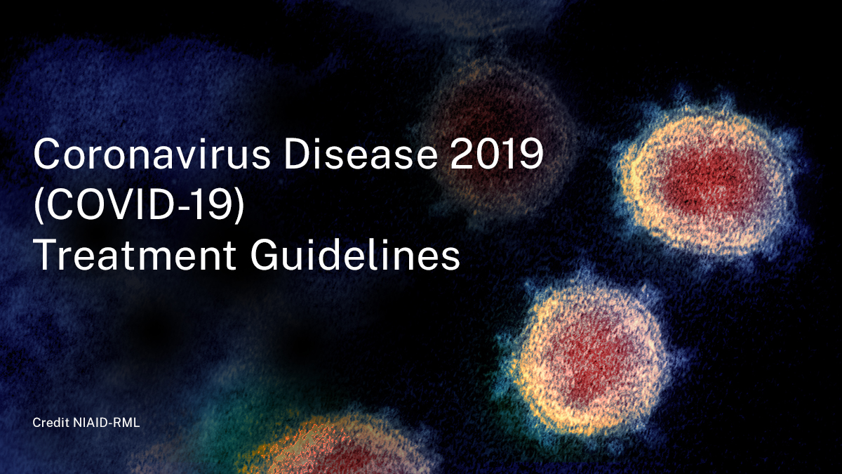 austhralis's tweet card. COVID-19 treatment and research information from the US federal government.