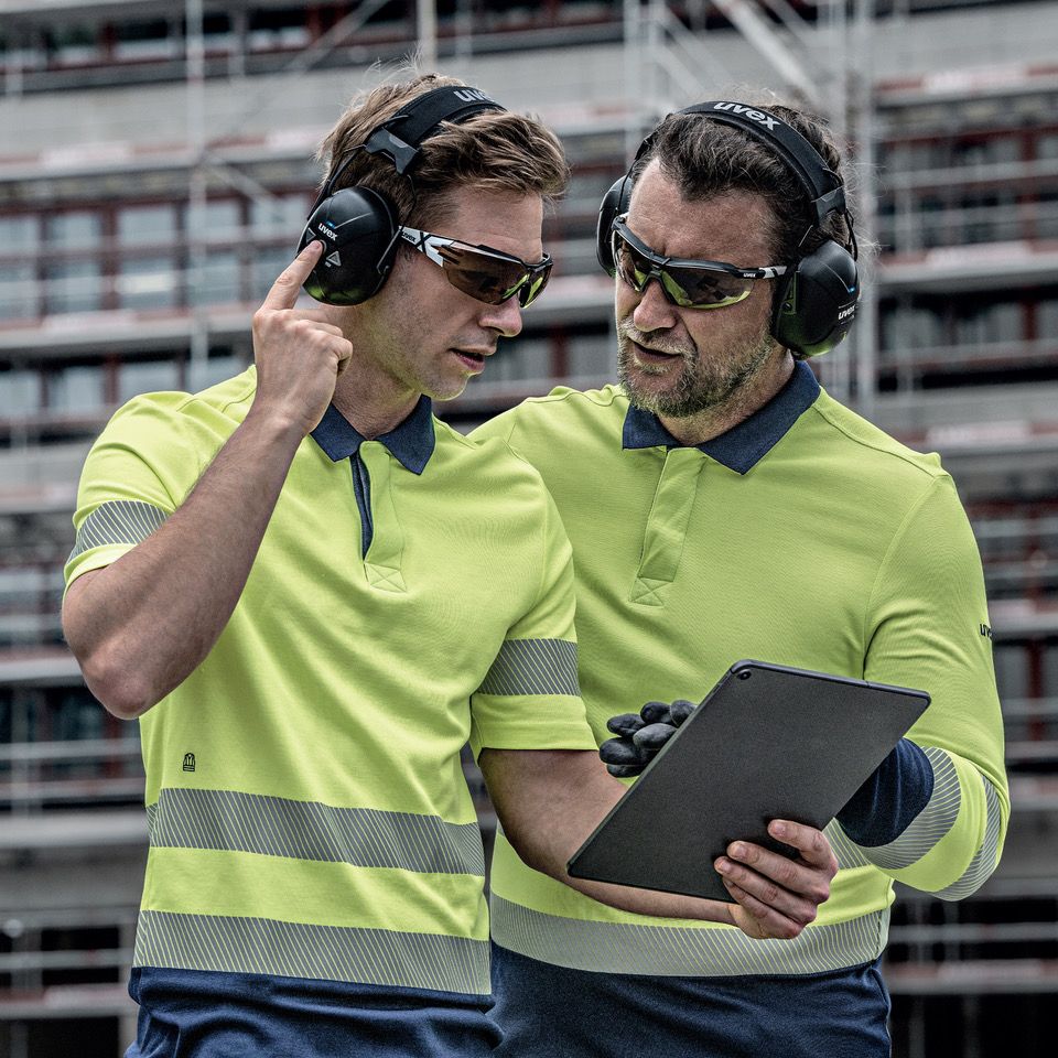 CI_Compliance's tweet card. PPE specialist uvex is backing the Health and Safety Executive’s (HSE) CUFF approach to hearing protection after new inspections revealed widespread failings in how UK workplaces manage noise risks,...