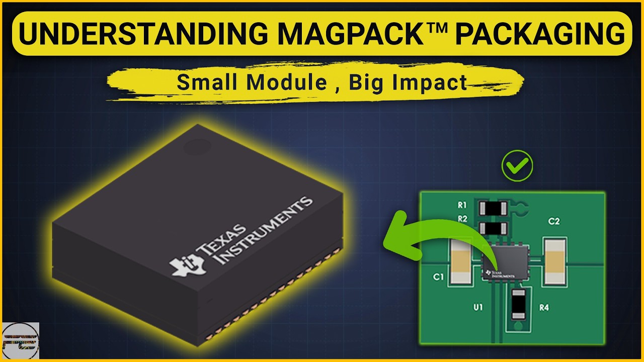 FoolishER25's tweet card. MagPack™ Packaging: The Ultimate Solution for High-Efficiency Power...