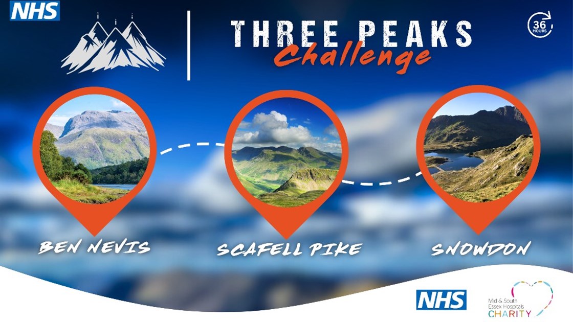 Robo_Shadow's tweet card. Help Tom Gemmell raise money to support Mid & South Essex Hospitals Charity