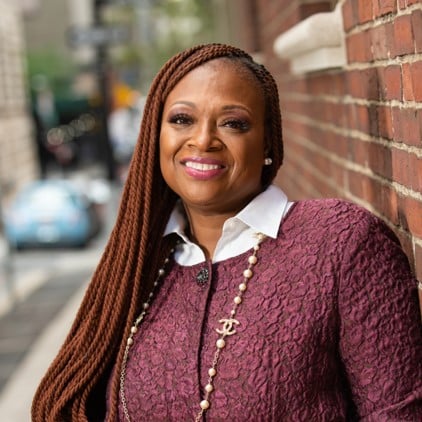 ButlerPR's tweet card. The Local Initiatives Support Corporation (LISC), a New York City-headquartered nonprofit community development financial institution, has announced the appointed of Valerie White to lead its...