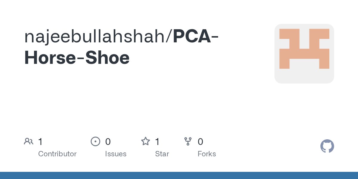 BioinfoAdv's tweet card. Contribute to najeebullahshah/PCA-Horse-Shoe development by creating an account on GitHub.