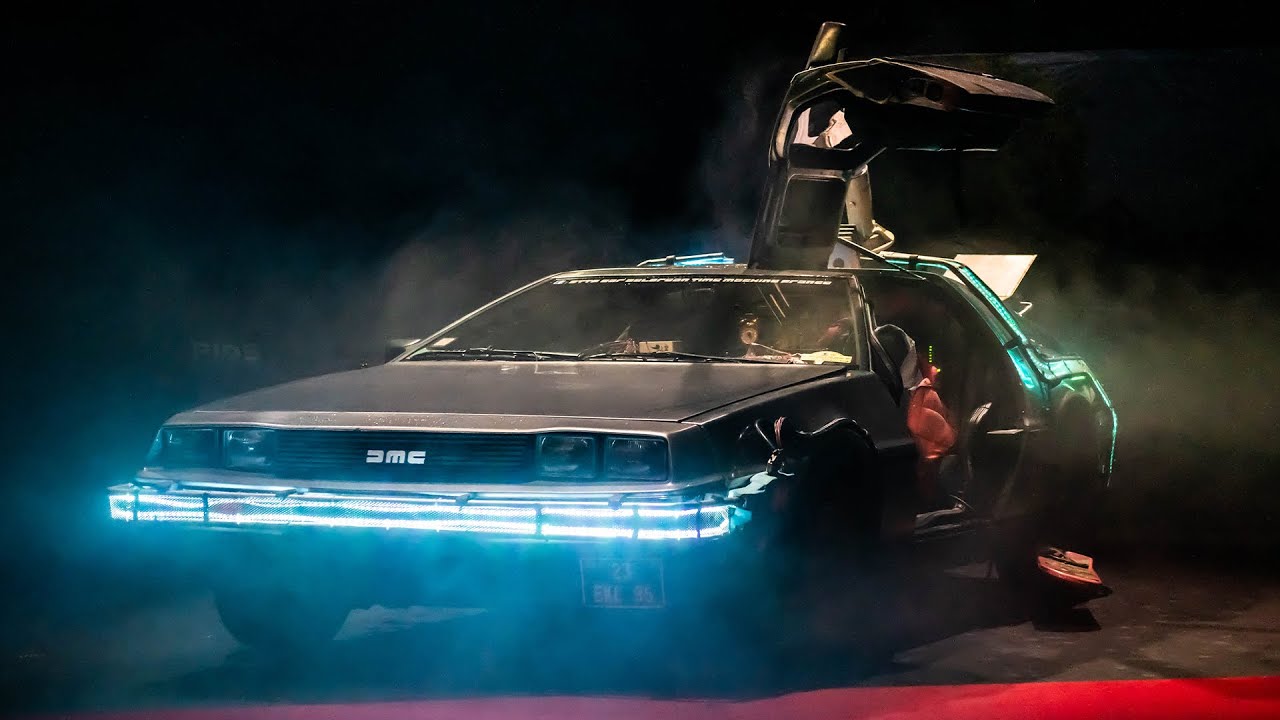 PIDSConference's tweet card. PIDS ENGHIEN 2025 — Soirée spéciale RETOUR VERS LE FUTUR