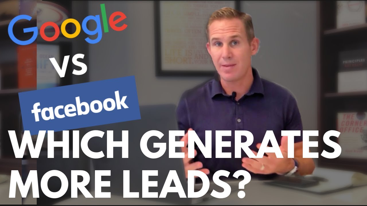 ConDynamics's tweet card. Which Produces Better Roofing Leads? Facebook Ads vs. Google Ads