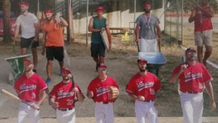 MagicFriendsNet's tweet card. (in Italiano sotto) Hi, my name is Alejandro Romero. I'm raising mon… Alejandro Romero needs your support for An Italian Baseball Dream: Dirt to a Diamond
