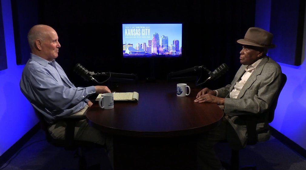 chrisallen_kc's tweet card. Kansas City PBS is proud to announce a new community partnership with There’s Just Something About Kansas City™