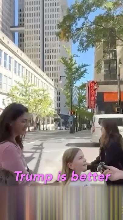 ALBERTOSOTOLON2's tweet card. Young Girl Goes MAGA, Lib Mom LOSES IT