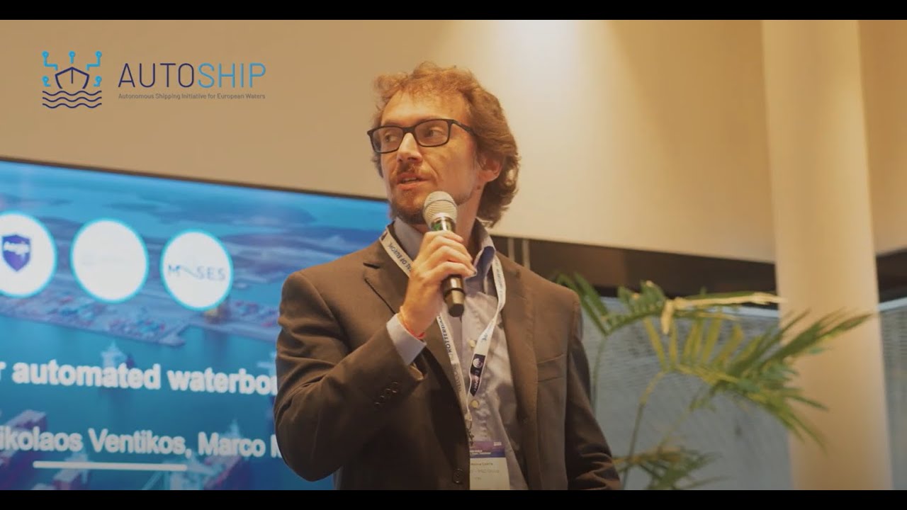 AutoshipProject's tweet card. AUTOSHIP: the project video