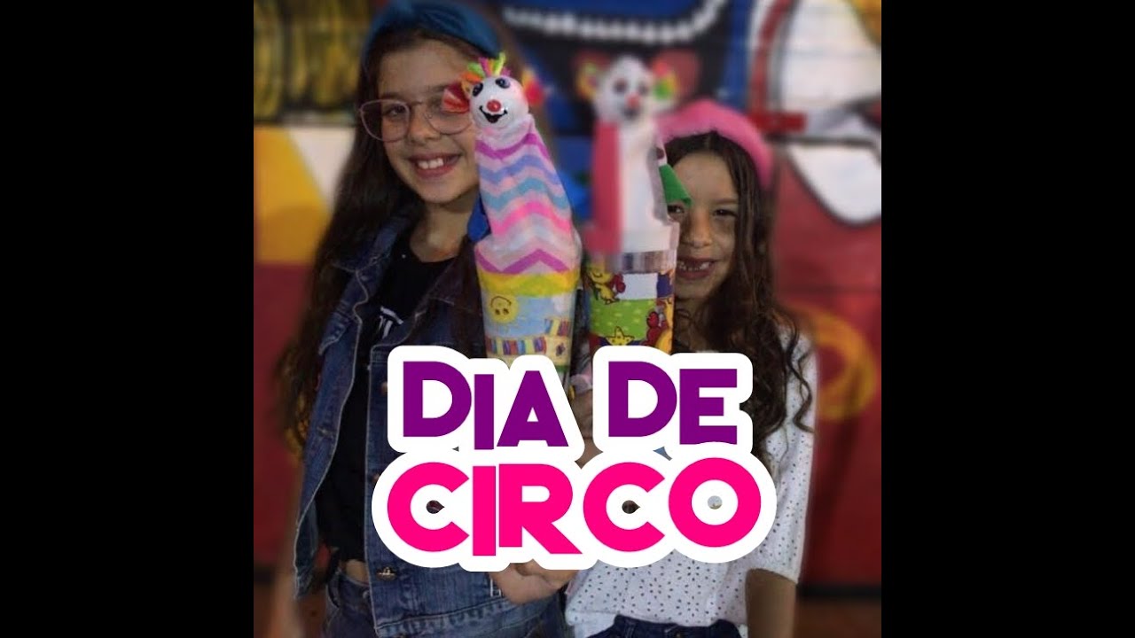 BigBCirkus's tweet card. Dia de CIRCO 🎪