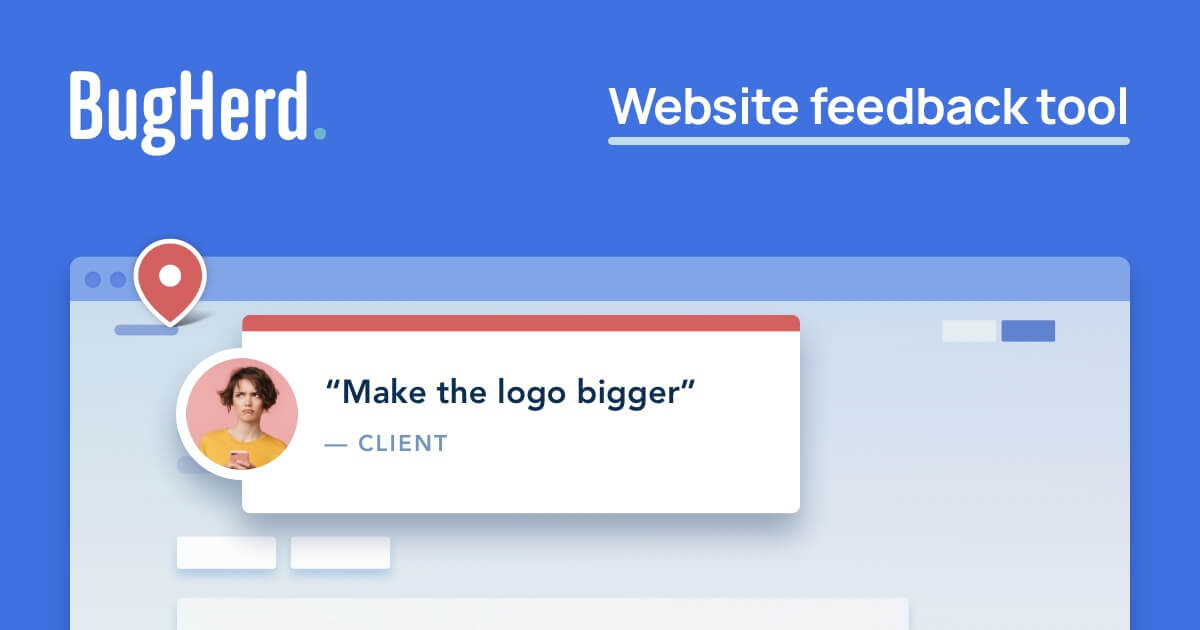 mmhnews360's tweet card. BugHerd's website feedback tool makes it easy for clients to give feedback. Clients simply point, click & comment. Get 20% off. Start a free trial.