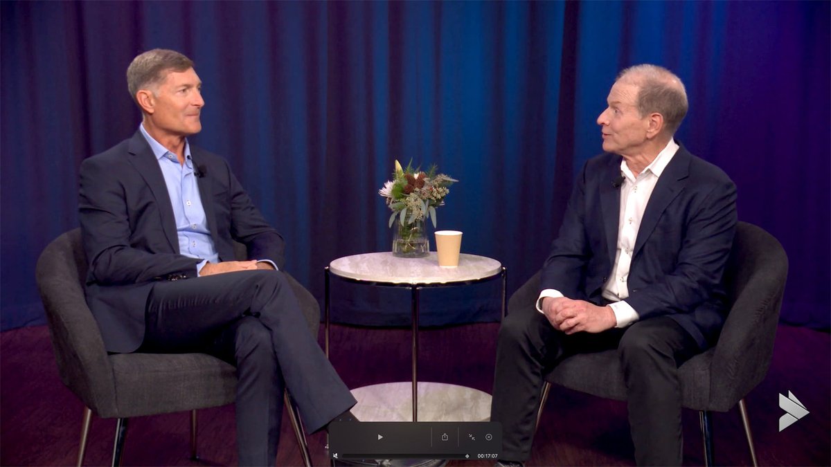 KevenEPaychex's tweet card. Burton sits down with Gary Swart, Venture Partner at Polaris Partners, to discuss being both a business leader and an investor in growing companies. In this interview, they discuss what Gary looks...