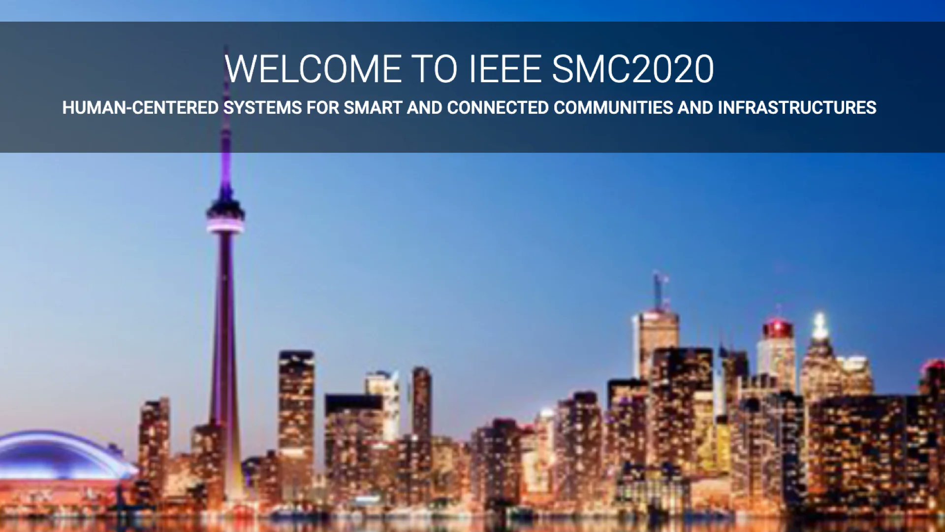 ieee_smcs's tweet card. SMC Keynote 2: Nadia Magnenat Thalmann