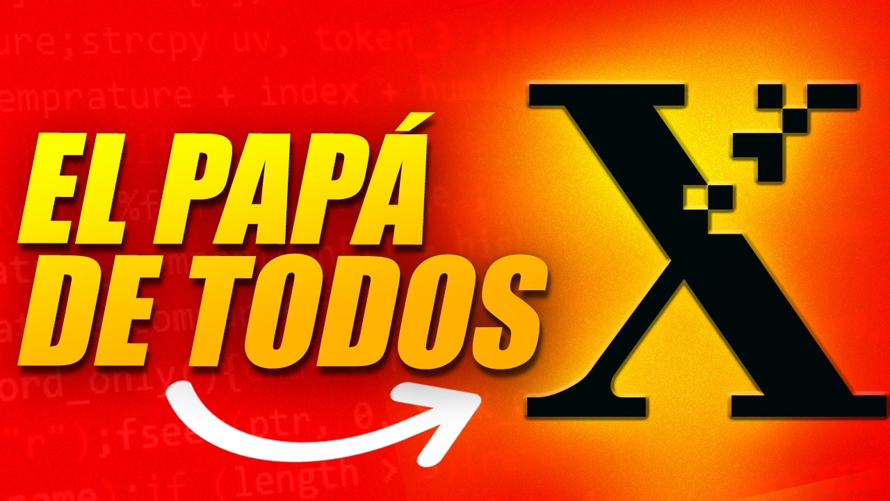 BinaryDemocrito's tweet card. Xerox PARC: así nació la tecnología que usas todos los días