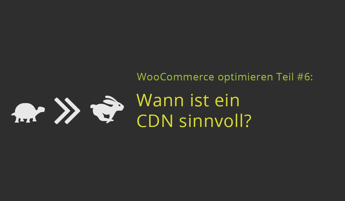 KeepWebSimple's tweet card. Ein Content-Delivery-Network (CDN) kann dir dabei helfen, die Ladezeit deines Onlineshops zu verringern. Aber nicht immer ist der Einsatz eines CDNs notwendig. Erst wenn du weißt, welche Funktionen...
