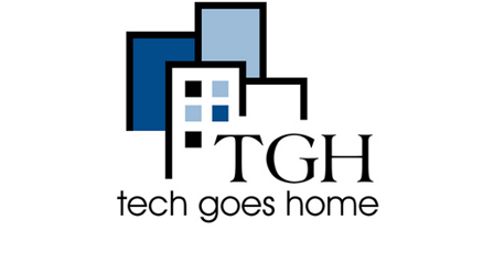 TechGoesHome's tweet card. Tech Goes Home (TGH), a national, Boston-based nonprofit committed to closing the digital divide, announced today that it received a $150,000 grant from NETSCOUT to build on its ongoing work