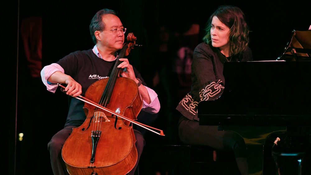 flreln's tweet card. As part of the campaign for his new album, “Six Evolutions – Bach: Cello Suites,” Yo-Yo Ma has created an experience for Amazon Alexa to engage a new audience of listeners with classical music.  In...