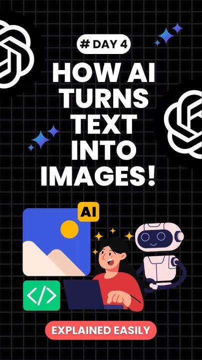 CuriousSteve's tweet card. How AI Turns Text into Images | The Secret Behind AI Image Generation...