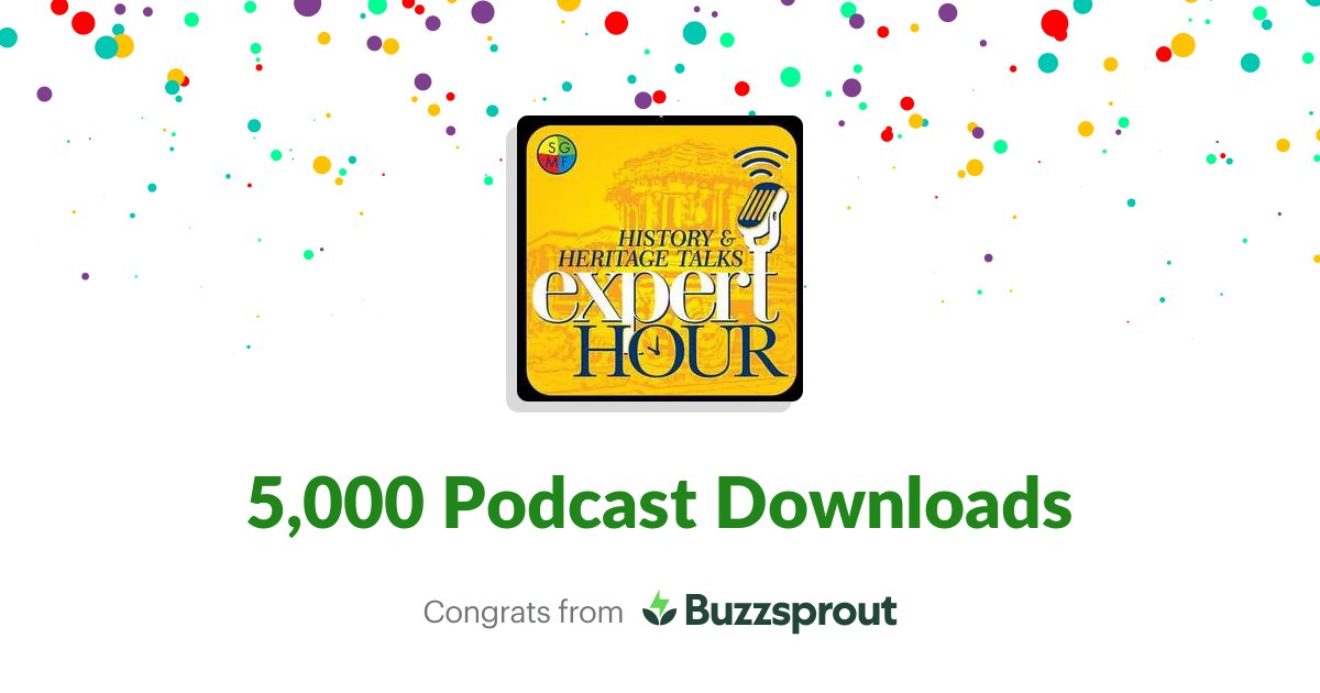 gitanjalimaini's tweet card. Welcome to the Expert Hour brought to you by Sandeep & Gitanjali Maini Foundation and its principal patron John Delano. We work to preserve Indian history, heritage, art, artists and culture. This...