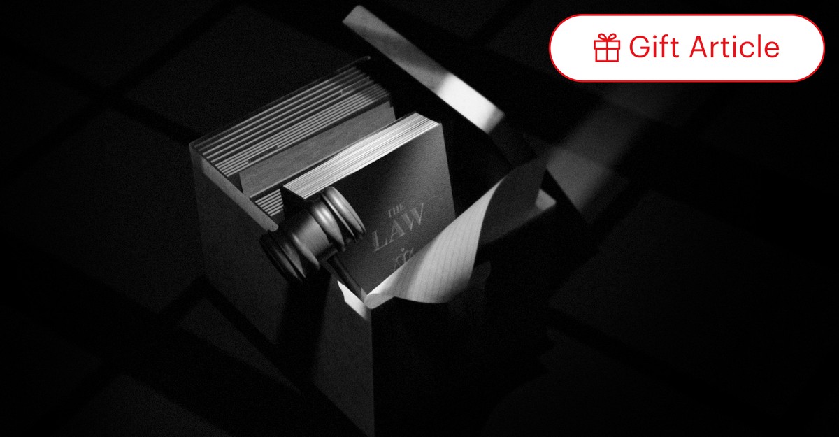 BarbMcQuade's tweet card. A federal judge explains his reasoning for leaving the bench.