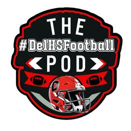DelHSFootball's tweet card. Nov. 2, 2025: The week's BIG story, recaps, player recognition and...