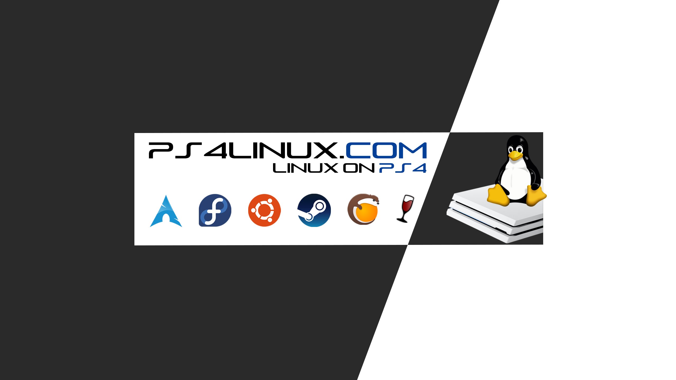 Noob404yt's tweet card. A place to discuss PS4 Linux distros, gaming, Wine, Lutris, AI/ML and generally anything about running Linux on PS4