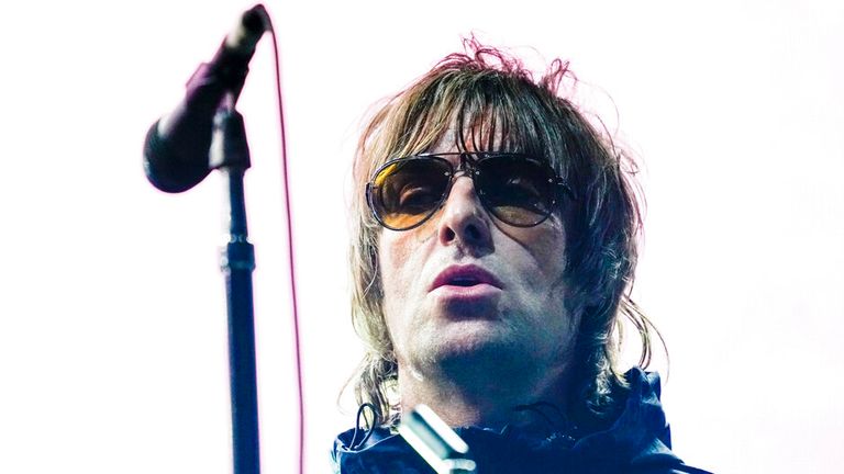 ScrtDrugAddict's tweet card. "How are you? Out of 10?" Liam Gallagher is asking fans to talk about their mental health as part of a campaign with the Talk Club charity. UK profits from his latest single Too Good For Giving Up...
