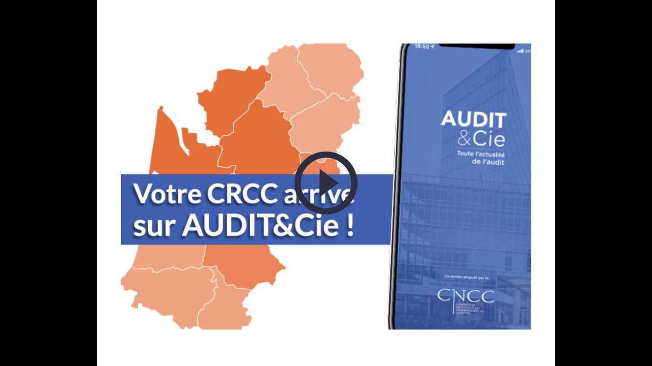 skontowicz's tweet card. Appli mobile CRCC GRANDE AQUITAINE