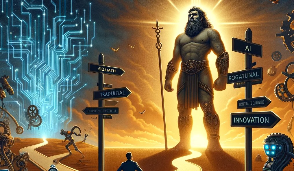 iUserExperience's tweet card. In the grand saga of technological evolution, artificial intelligence (AI) is the latest character to take center stage, promising a plot twist that could rival any Shakespearean drama. This story is...