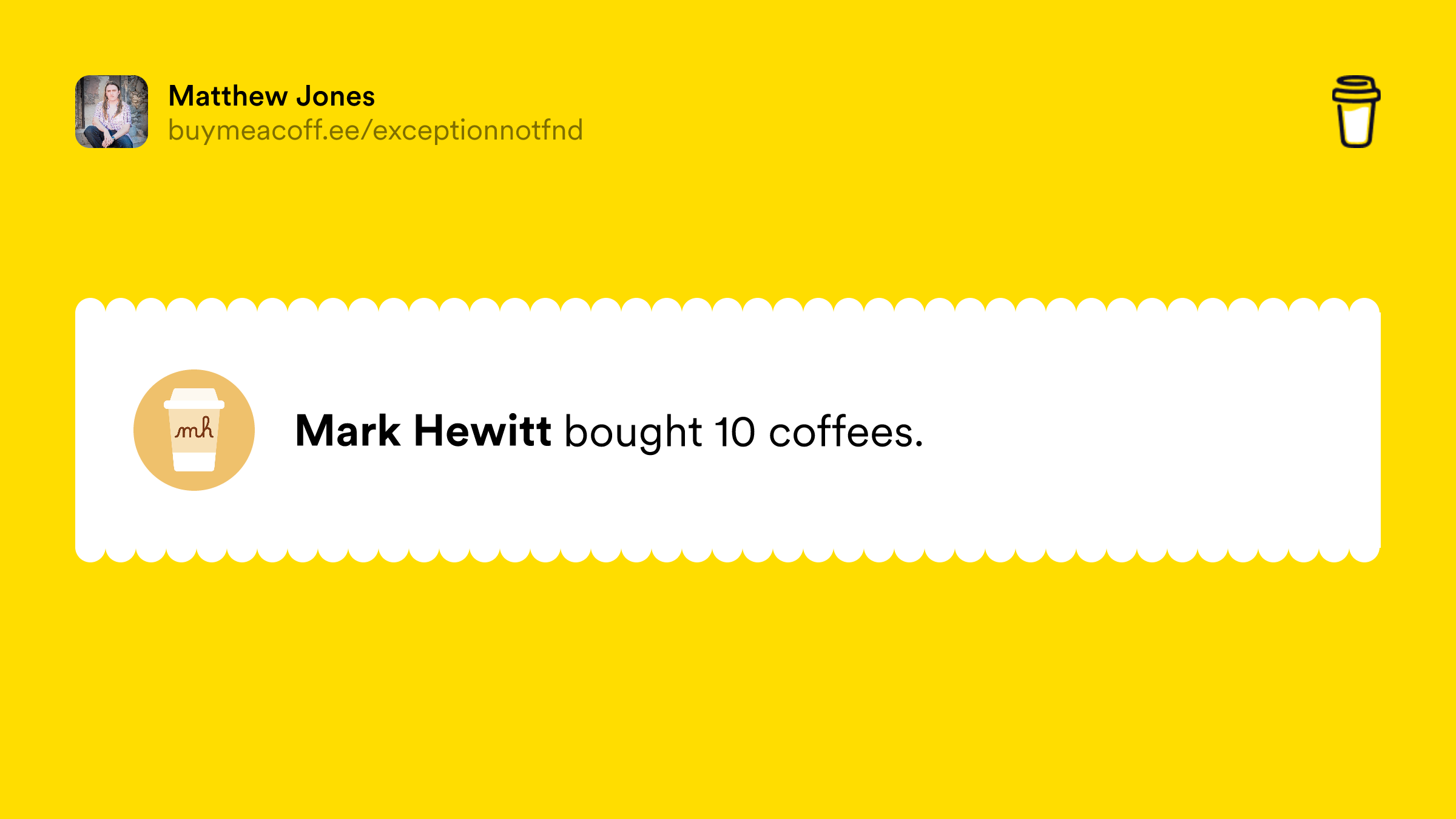 ExceptionNotFnd's tweet card. I'm a .NET developer, blogger, speaker, husband and father who just really enjoys the teaching/learning cycle.One of the things I try to do differently with Exception Not Found is create sample projec