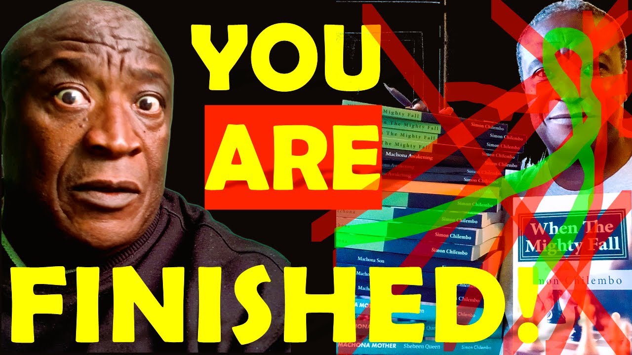 SimonChilembo's tweet card. 𝗪𝗵𝘆 𝗔𝗿𝘁𝗶𝘀𝘁𝘀 𝗦𝗵𝗼𝘂𝗹𝗱 𝗡𝗲𝘃𝗲𝗿 𝗪𝗼𝗿𝗿𝘆 𝗔𝗯𝗼𝘂𝘁...