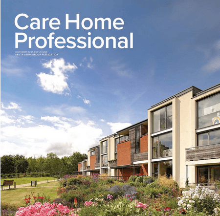 MakingHomeHome's tweet card. Samantha Crawley writes about heart-centred leadership “Care homes thrive when leadership is transparent, communication is cohesive, and psychological safety is protected at all levels. Ackno…