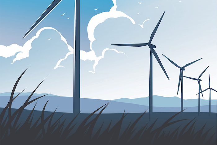 Synercis's tweet card. Les entreprises qui se spécialisent dans la production d'électricité ont de belles années devant elles.