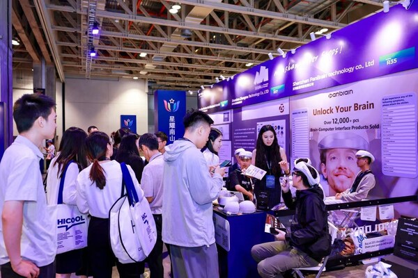 mobiledista's tweet card. MACAU, June 23, 2025 /PRNewswire/ -- Brain science technology company PanBrain Tech Co., Ltd. drew widespread attention at the BEYOND International