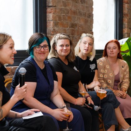 Tweet card summary image