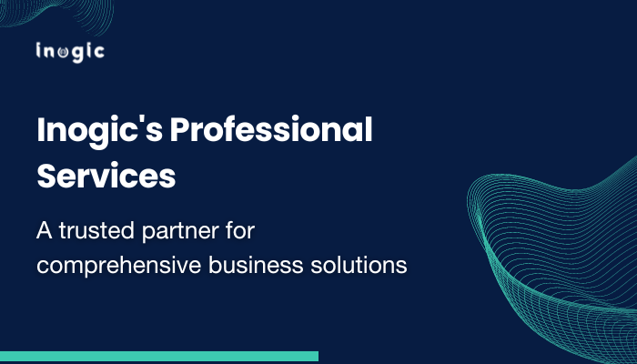 inogic's tweet card. Inogic provides Consulting & Development Services for Dynamics 365 & Power Platform. Explore AI solutions with Copilot & Azure OpenAI!