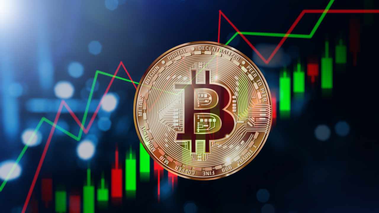 BitcoinNews's tweet card. Grayscale Investments' CEO explains that the U.S. Securities and Exchange Commission (SEC) could potentially violate the Administrative Procedure Act by not approving a spot bitcoin exchange-traded...