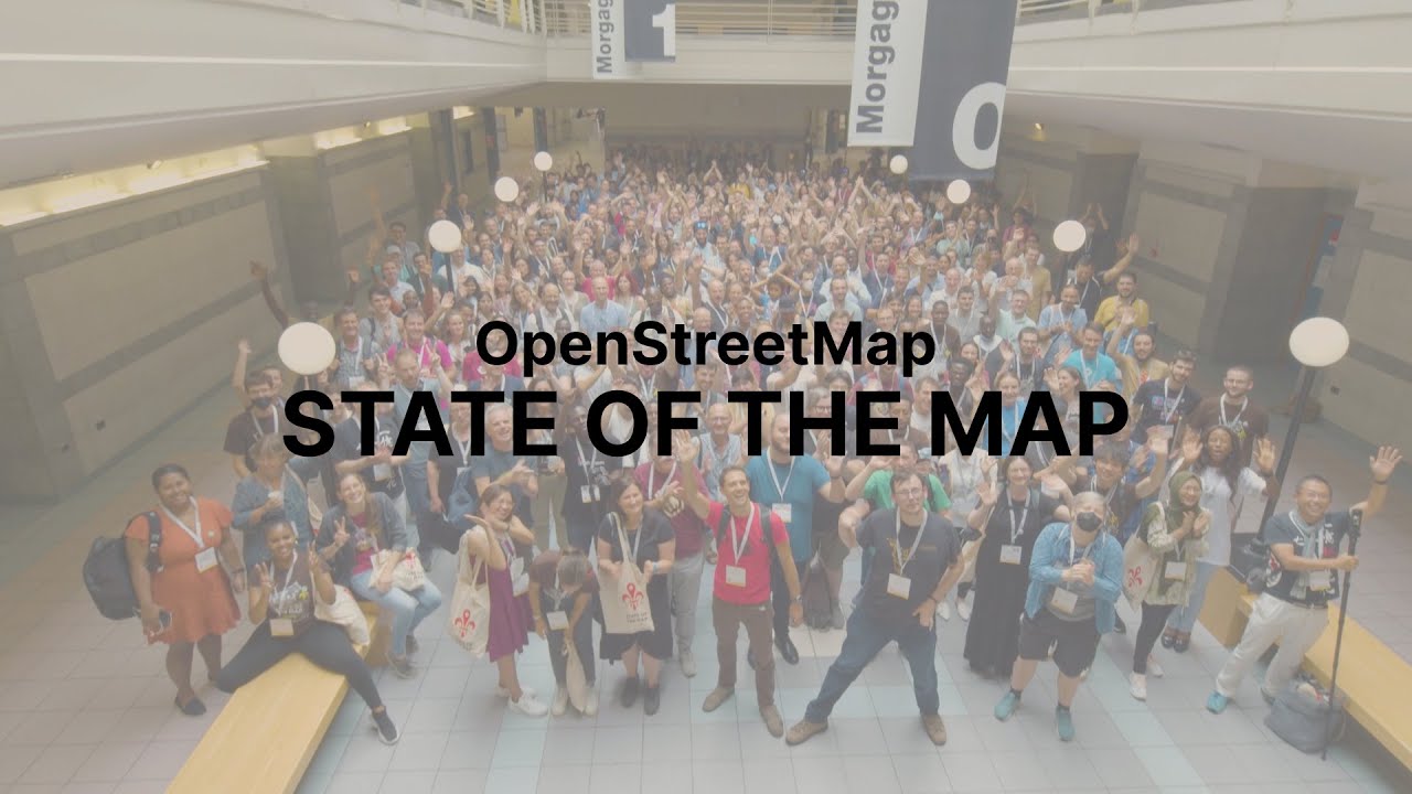 cOSMopolIT_it's tweet card. State of the Map: chi sono i volontari di OpenStreetMap