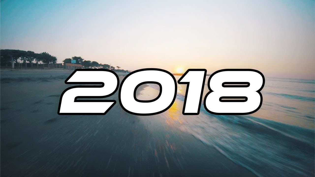 hardwareprogram's tweet card. My Year 2018 - The FPV Experience