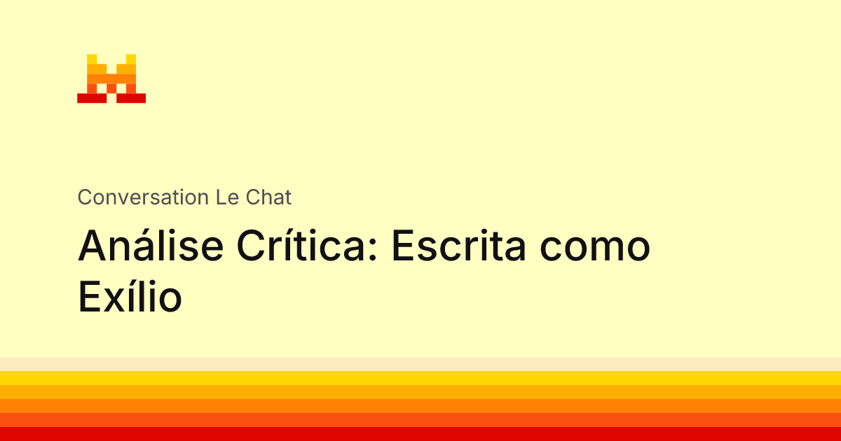 carlosmanuel_ms's tweet card. Chat with Mistral AI's cutting edge language models.