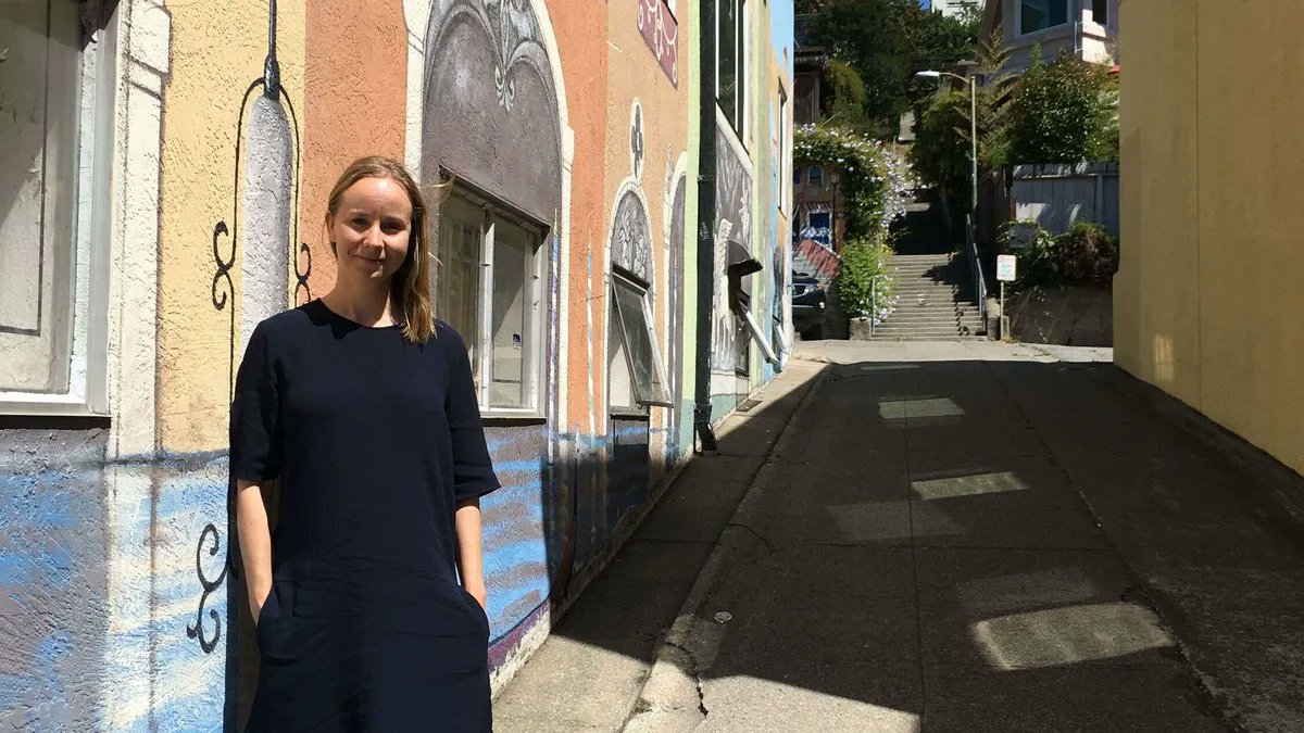 FVCAfi's tweet card. Veera Honkanen aloittaa kirjeenvaihtajana Kaliforniassa. Hän seuraa muun muassa startup- ja teknologiayrityksiä ja pääomasijoitusmarkkinaa.