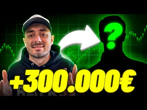 hobbiecode's tweet card. Este Trader consigue más de 300.000€ haciendo Trading sin Invertir